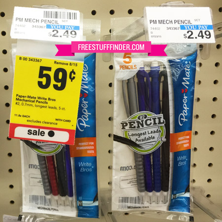 Paper-Mate-Mechanical-Pencils