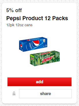 Pepsi Cartwheel