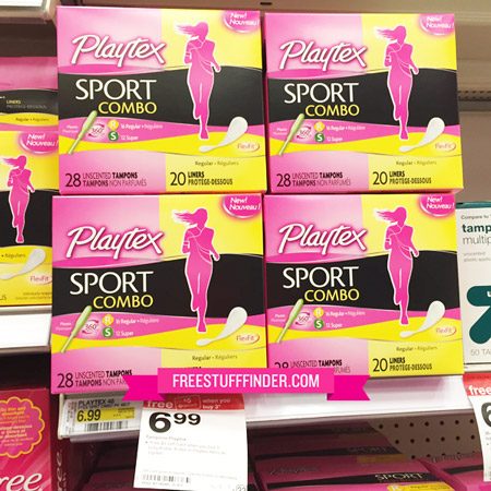 Playtex-Sport-Combo