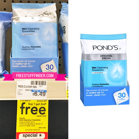 Ponds-Wet-Cleansing-Towelettes