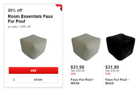 Pouf-Deals