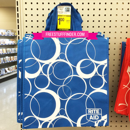 Rite-Aid-Reusable-Shopping-Bag