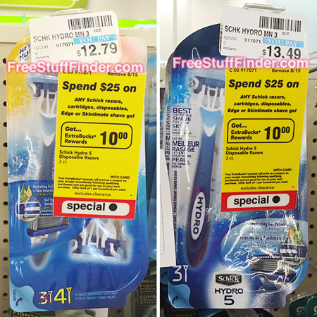 Schick-Hydro-Razor