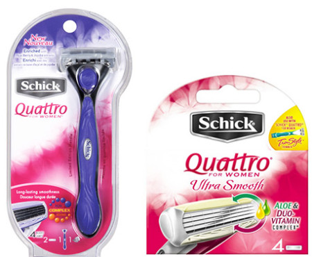 Schick-Quattro