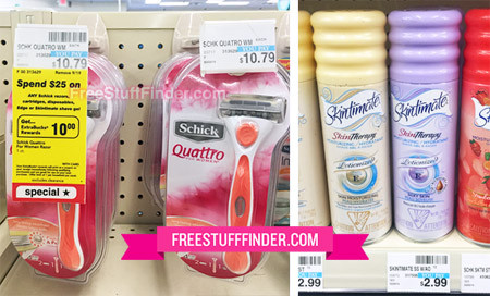 Schick-Quattro-Titanium-Razors