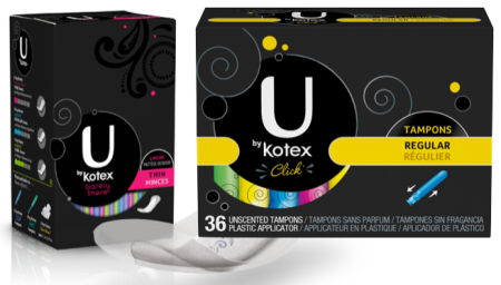 Free Sample U by Kotex