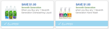 Seventh Coupons