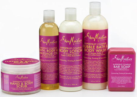 *NEW* $5 Off $20 SheaMoisture Products SavingStar Offer