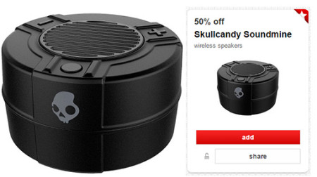 Skullcandy-Speaker