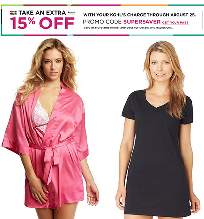 Sleepwear-at-Kohls