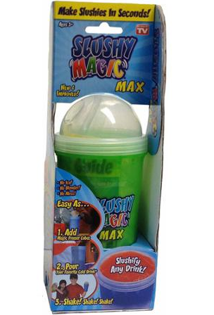 $5 (Reg $12.88) Slushy Magic Max + Free Store Pickup