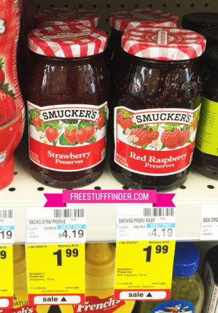 Smuckers-Preserves