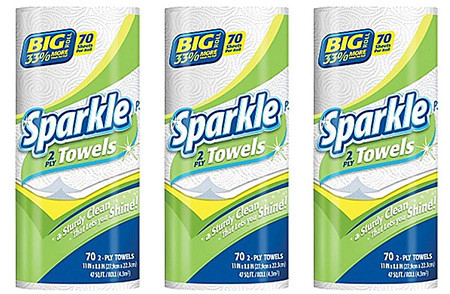 Sparkle-Paper-Towels