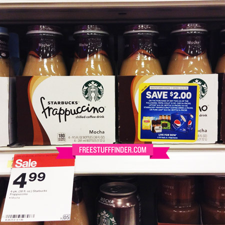 Starbucks-Frappuccino