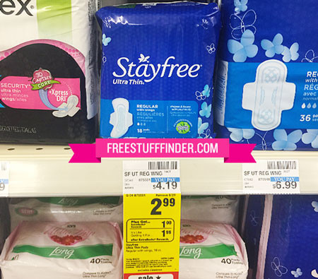 Stayfree-Pads