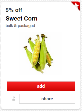 Sweet Corn Cartwheel