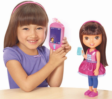 Talking-Dora-Toy