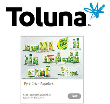 Toluna-Freebie