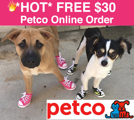 TopCashBack-Petco