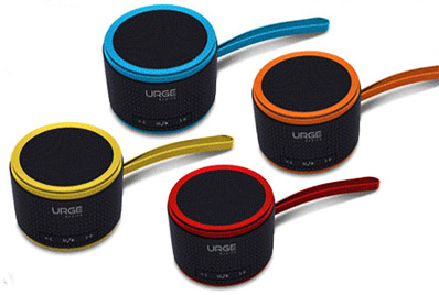 Urge-Speakers