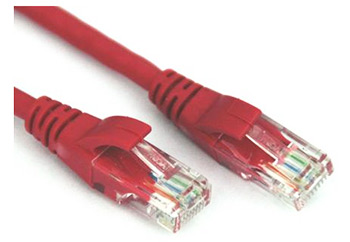 $2.68 (Reg $33.35) VCOM Molded Patch Cable + Free Store Pickup