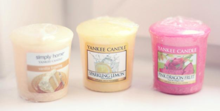 Votive-Candles