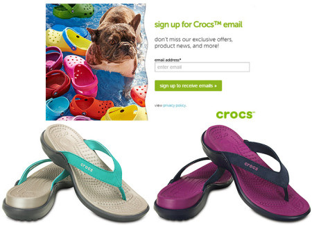 Womens-Crocs-Sandals