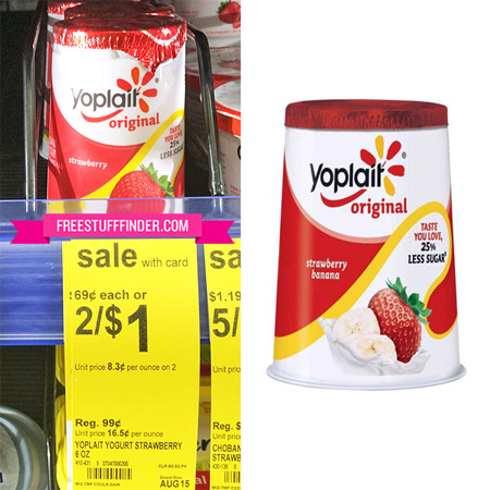 Yoplait-Yogurt