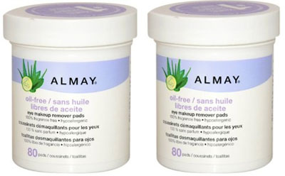 *HOT* Free Almay Eye Makeup Remover at Walgreens