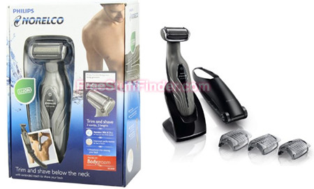 amazonshaver