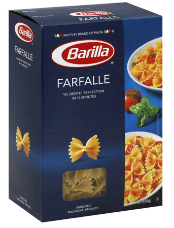 *HOT* $0.05 (Reg $1) Barilla Pasta at Dollar Tree