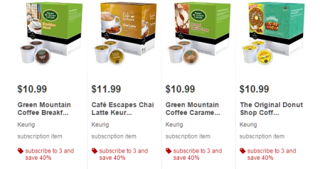 coffee-k-cups-target