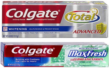 Free Colgate Toothpaste at Rite Aid (Last Day!)