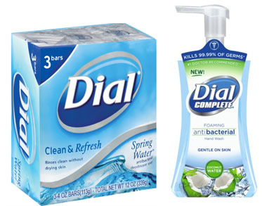 *HOT* Free Dial Bar Soap (3 Count) at CVS