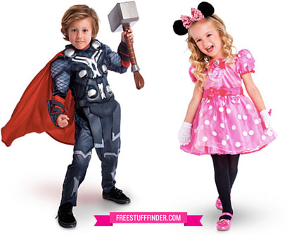 Free Shipping w/ Halloween Purchase at Disney Store