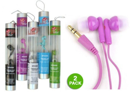 earphones