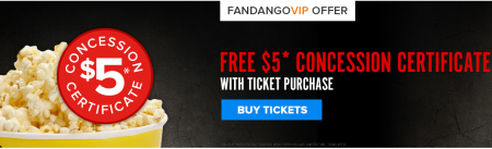 free-5-concession-fandango