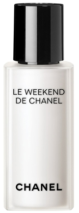 Free Sample Chanel Le Weekend Face Cream