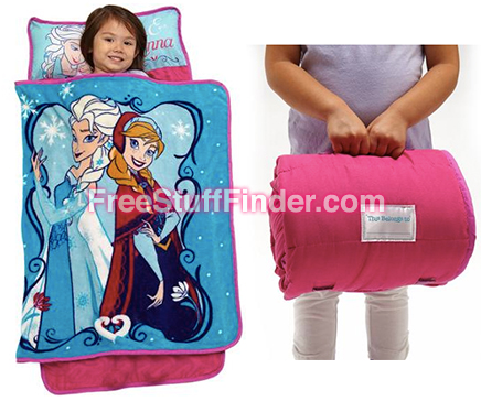 $14.98 (Reg $30) Disney Frozen Nap Mat + Free Store Pickup