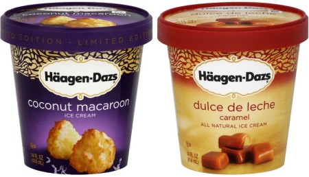 $2.38 (Reg $5.39) Haagen-Dazs Ice Cream at Rite Aid