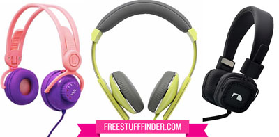 headphones