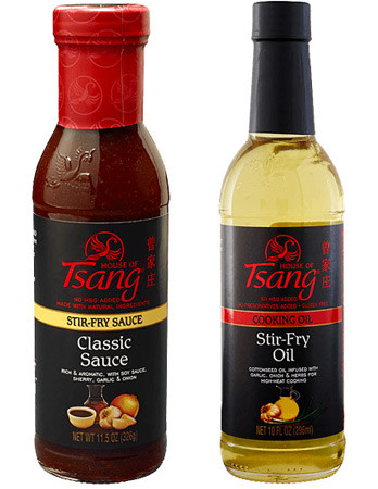 *HOT* $1.00 Off House of Tsang Product Coupon + Walmart