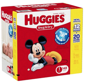huggies