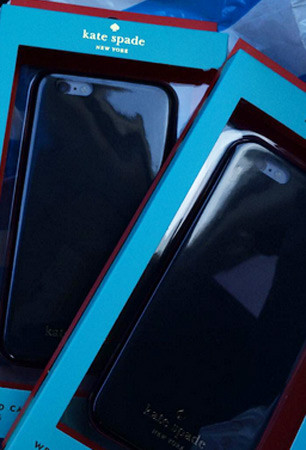 $5 Kate Spade iPhone 6 & 6 Plus Case at AT&T Stores