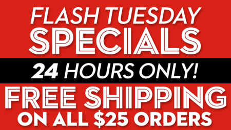 Macy’s Flash Sale + Free Shipping On $25 Orders (Today Only)