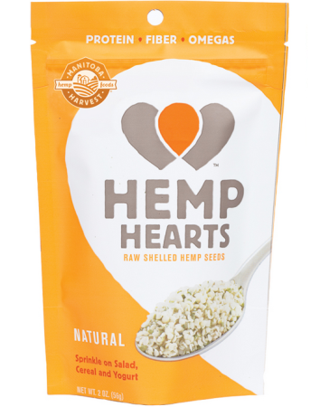 Free Sample Manitoba Harvest Hemp