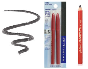 $1.04 Maybelline Brow & Eye Pencil Twin Pack + FREE Shipping (HURRY!)