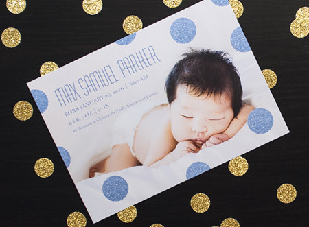 mixbook-birth-announcements
