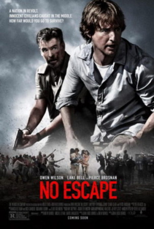 no escape