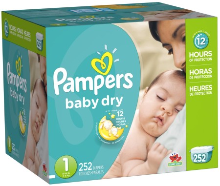 pampers-diapers